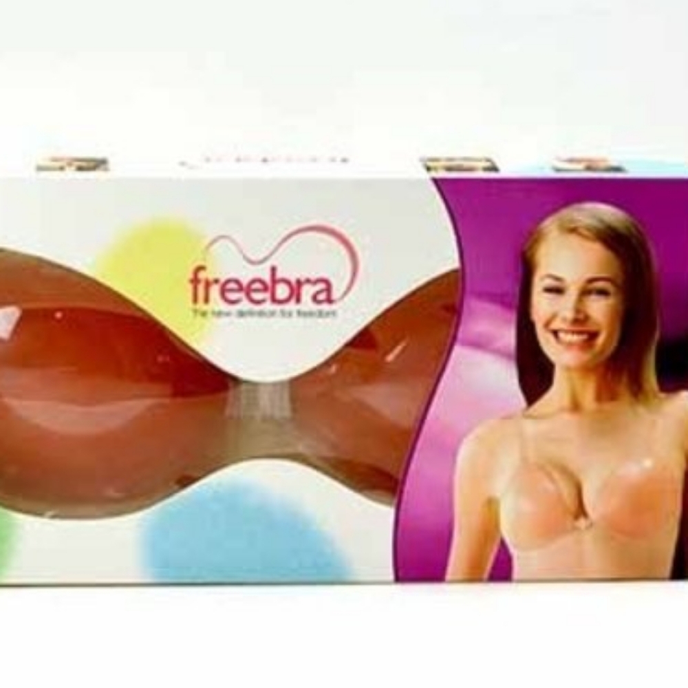 Freedom Bra Stick Up Strapless